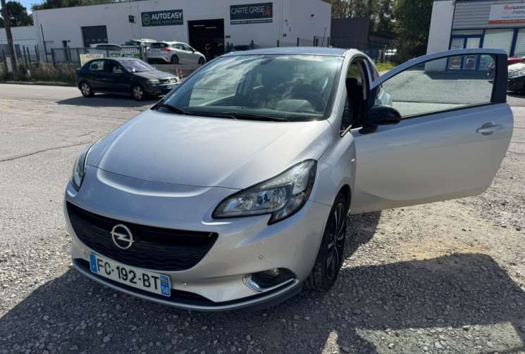 Opel Corsa E 3 Portes 1.4 i Turbo ecoFLEX S&S 101 cv