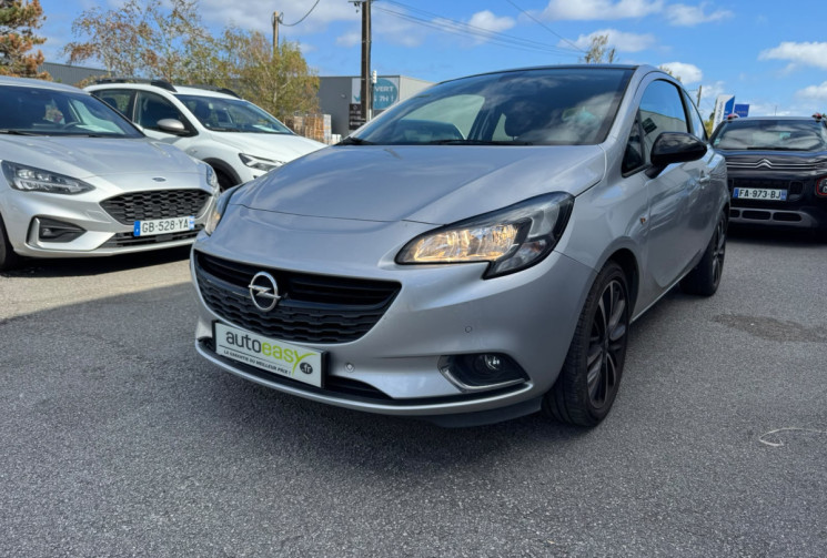 Opel Corsa E 3 Portes 1.4 i Turbo ecoFLEX S&S 101 cv