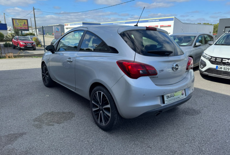 Opel Corsa E 3 Portes 1.4 i Turbo ecoFLEX S&S 101 cv