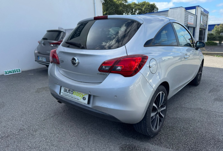 Opel Corsa E 3 Portes 1.4 i Turbo ecoFLEX S&S 101 cv