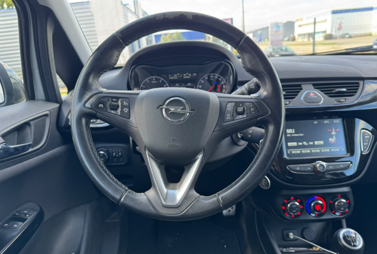 Opel Corsa E 3 Portes 1.4 i Turbo ecoFLEX S&S 101 cv