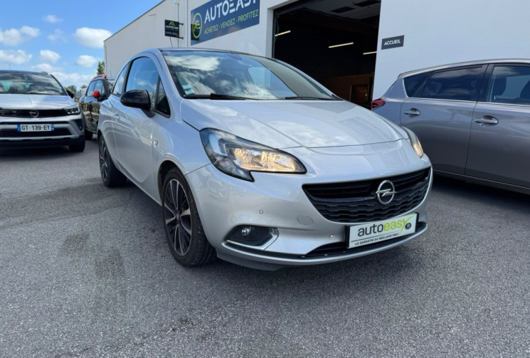 Opel Corsa E 3 Portes 1.4 i Turbo ecoFLEX S&S 101 cv