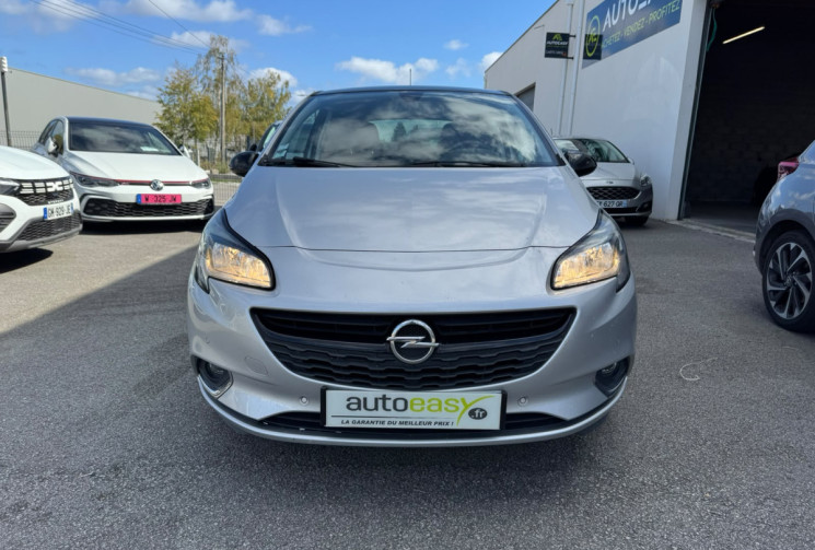 Opel Corsa E 3 Portes 1.4 i Turbo ecoFLEX S&S 101 cv
