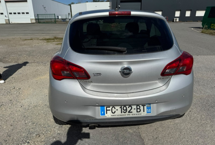 Opel Corsa E 3 Portes 1.4 i Turbo ecoFLEX S&S 101 cv