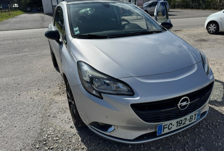 Opel Corsa E 3 Portes 1.4 i Turbo ecoFLEX S&S 101 cv