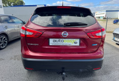 Nissan Qashqai 1.5 dCi 110 ch Tekna