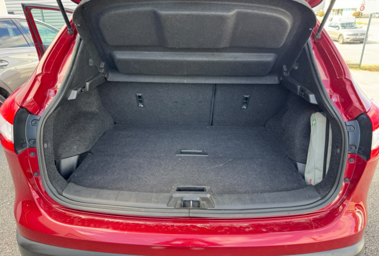Nissan Qashqai 1.5 dCi 110 ch Tekna