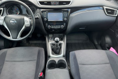 Nissan Qashqai 1.5 dCi 110 ch Tekna