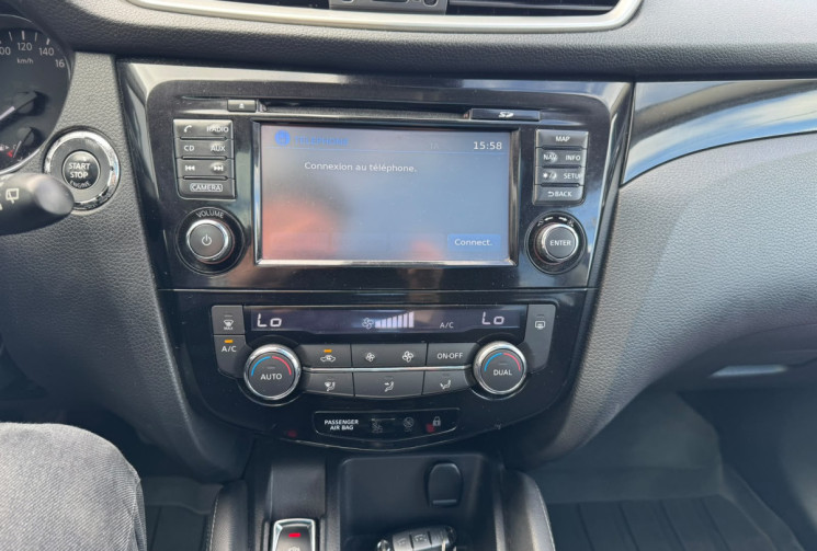 Nissan Qashqai 1.5 dCi 110 ch Tekna