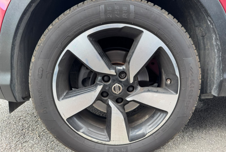 Nissan Qashqai 1.5 dCi 110 ch Tekna
