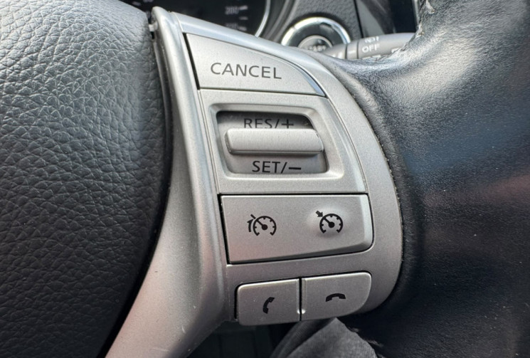 Nissan Qashqai 1.5 dCi 110 ch Tekna