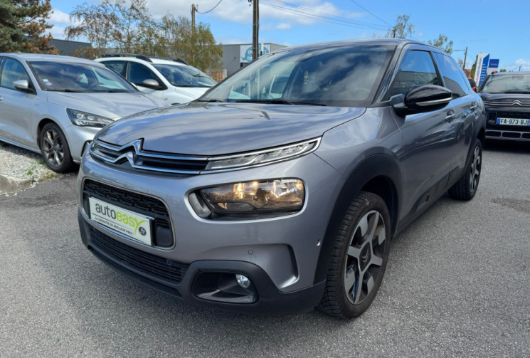 Citroën C4 CACTUS PureTech 130 ch S&S Shine