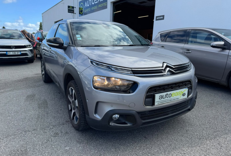 Citroën C4 CACTUS PureTech 130 ch S&S Shine