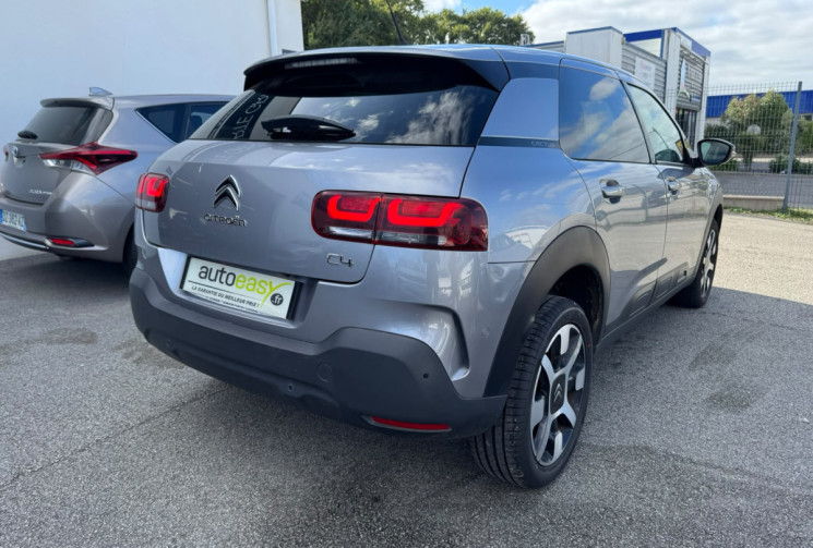 Citroën C4 CACTUS PureTech 130 ch S&S Shine