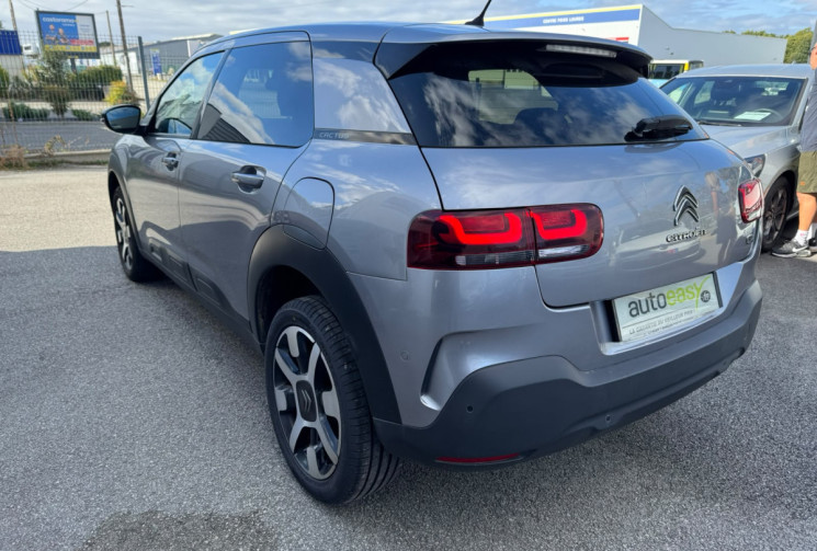 Citroën C4 CACTUS PureTech 130 ch S&S Shine
