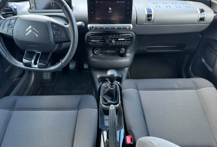 Citroën C4 CACTUS PureTech 130 ch S&S Shine