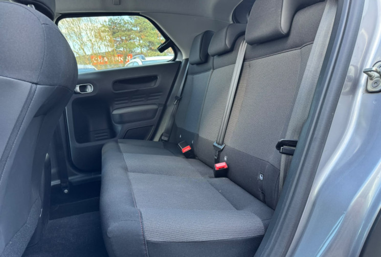 Citroën C4 CACTUS PureTech 130 ch S&S Shine