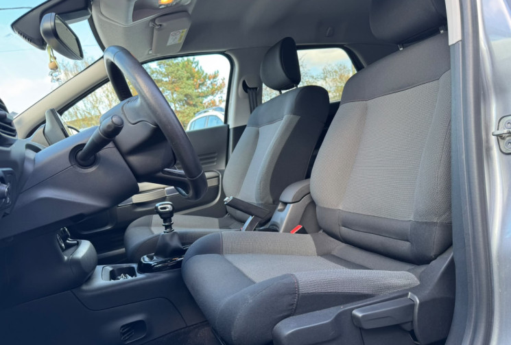 Citroën C4 CACTUS PureTech 130 ch S&S Shine