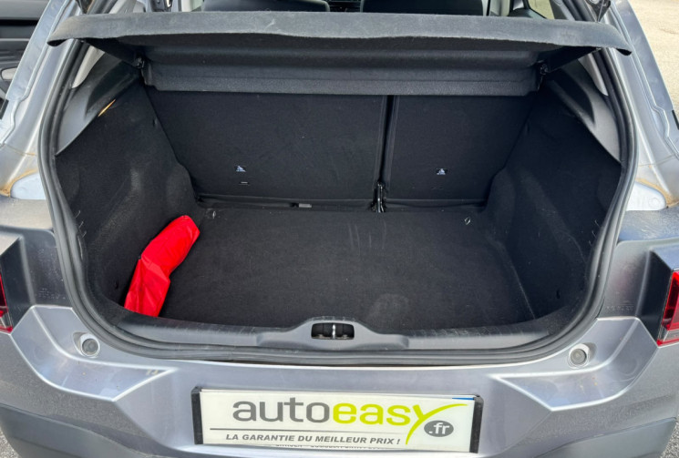 Citroën C4 CACTUS PureTech 130 ch S&S Shine