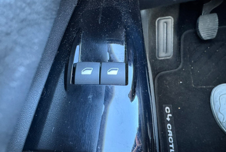 Citroën C4 CACTUS PureTech 130 ch S&S Shine