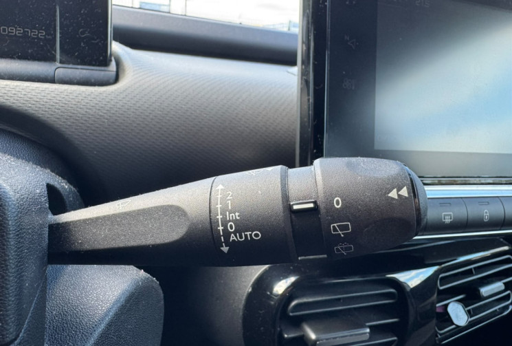 Citroën C4 CACTUS PureTech 130 ch S&S Shine
