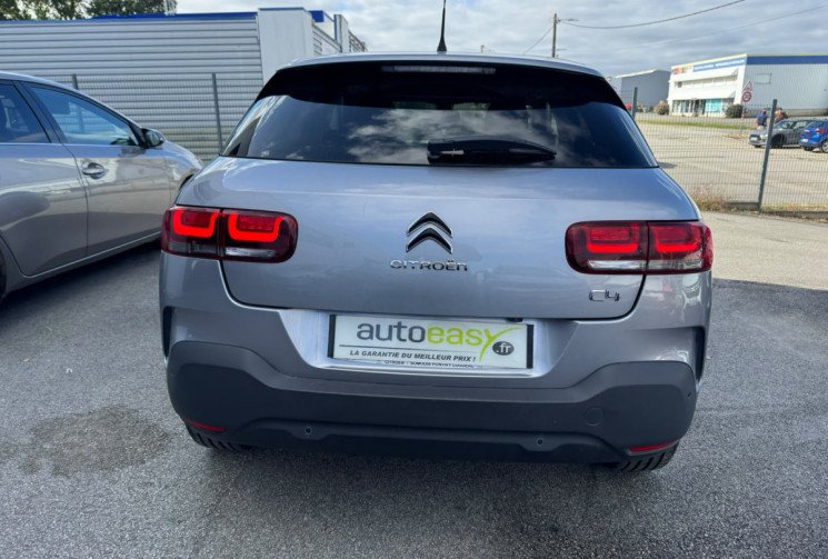 Citroën C4 CACTUS PureTech 130 ch S&S Shine