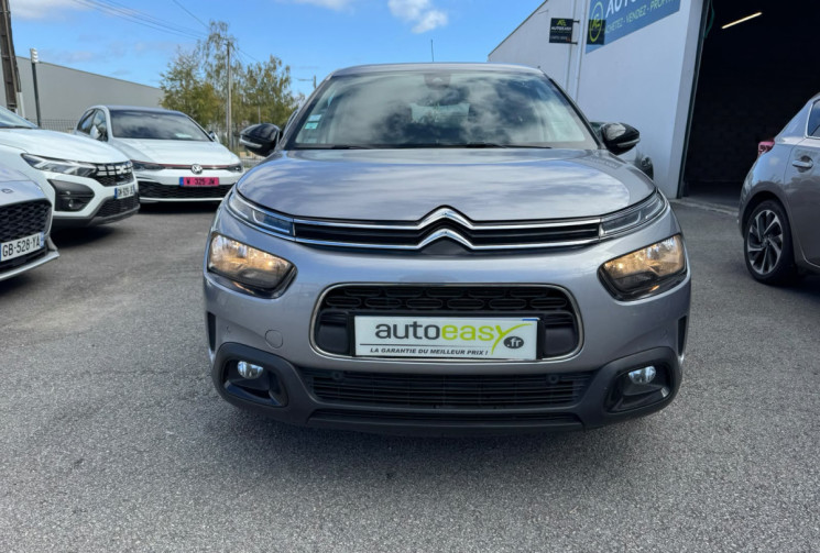 Citroën C4 CACTUS PureTech 130 ch S&S Shine