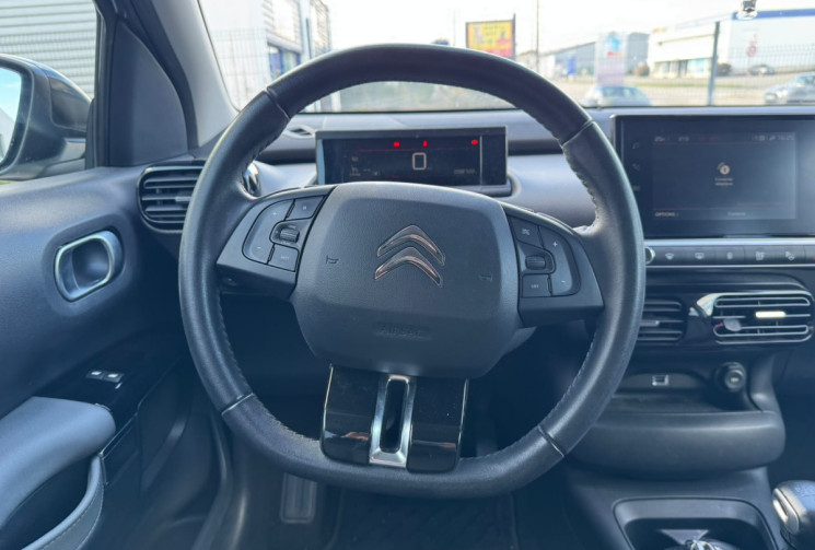 Citroën C4 CACTUS PureTech 130 ch S&S Shine