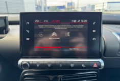 Citroën C4 CACTUS PureTech 130 ch S&S Shine