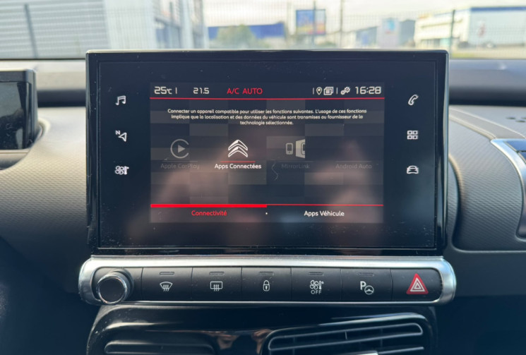 Citroën C4 CACTUS PureTech 130 ch S&S Shine