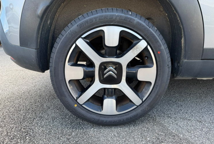 Citroën C4 CACTUS PureTech 130 ch S&S Shine