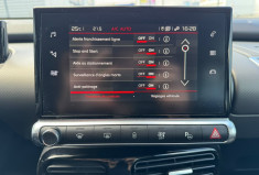 Citroën C4 CACTUS PureTech 130 ch S&S Shine