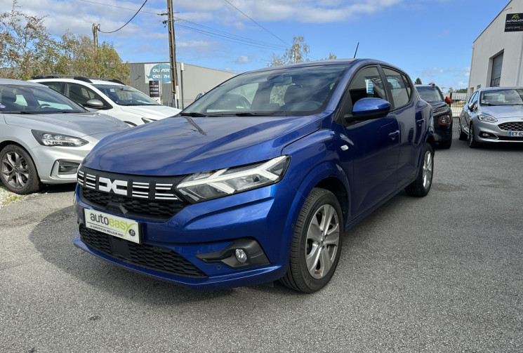 Dacia Sandero III 1.0 TCe BVM5 90 CV PACK EXPRESSION