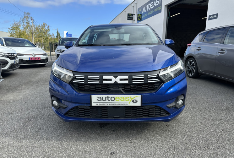 Dacia Sandero III 1.0 TCe BVM5 90 CV PACK EXPRESSION