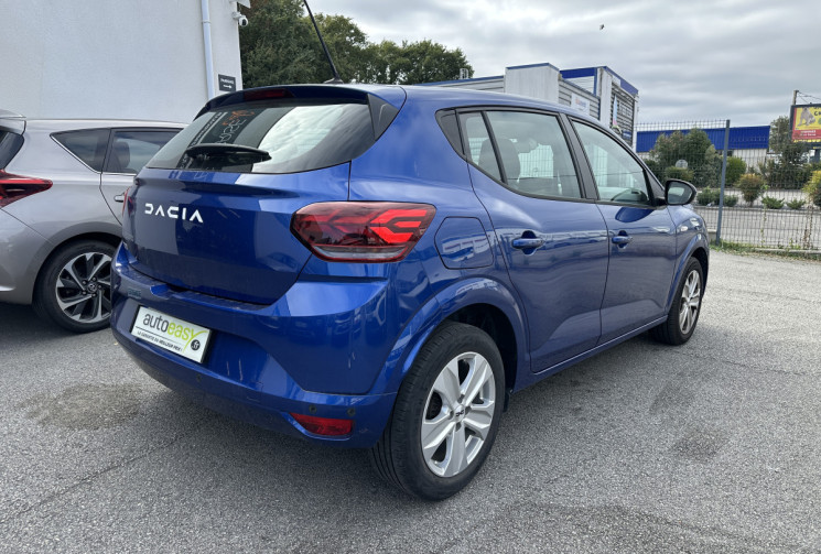 Dacia Sandero III 1.0 TCe BVM5 90 CV PACK EXPRESSION
