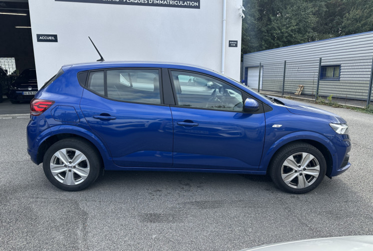 Dacia Sandero III 1.0 TCe BVM5 90 CV PACK EXPRESSION