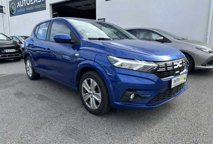 Dacia Sandero III 1.0 TCe BVM5 90 CV PACK EXPRESSION