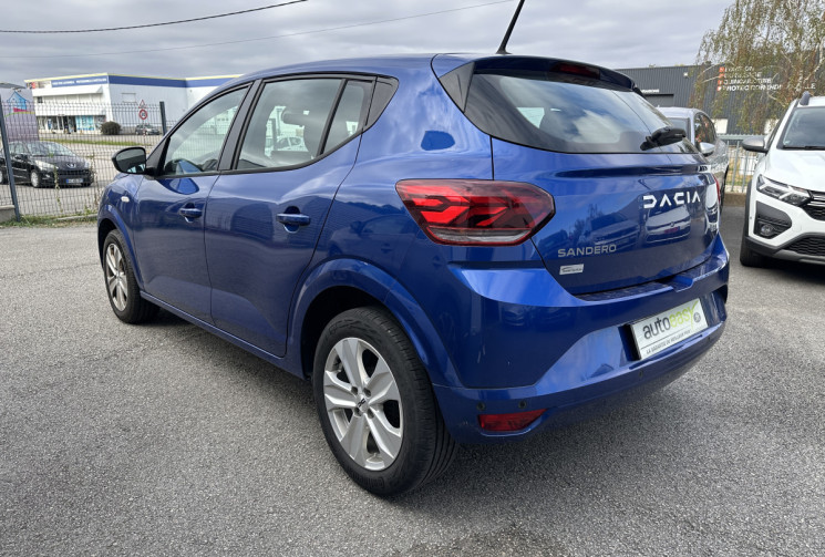 Dacia Sandero III 1.0 TCe BVM5 90 CV PACK EXPRESSION