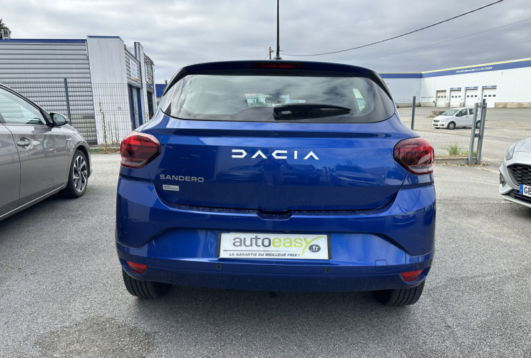 Dacia Sandero III 1.0 TCe BVM5 90 CV PACK EXPRESSION