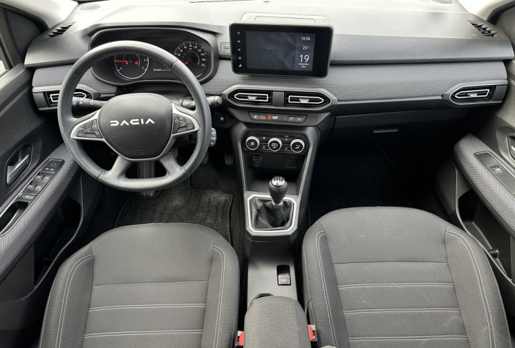 Dacia Sandero III 1.0 TCe BVM5 90 CV PACK EXPRESSION