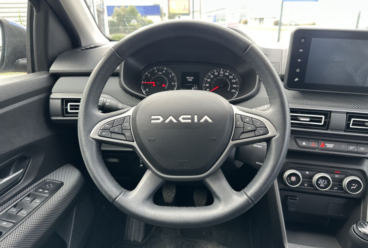 Dacia Sandero III 1.0 TCe BVM5 90 CV PACK EXPRESSION