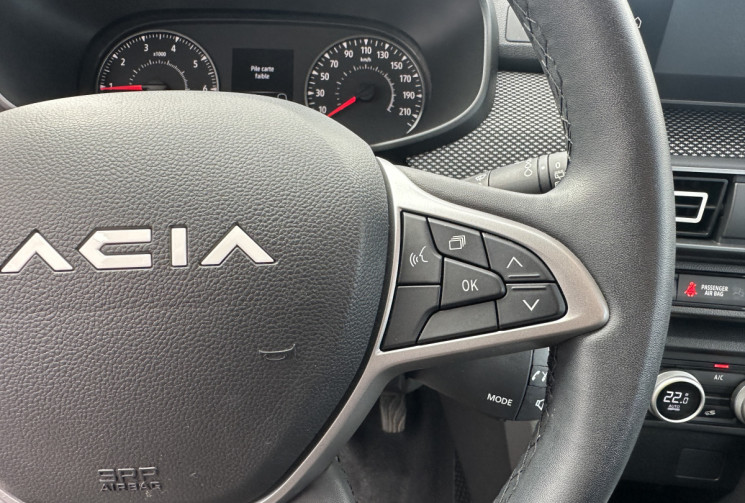 Dacia Sandero III 1.0 TCe BVM5 90 CV PACK EXPRESSION