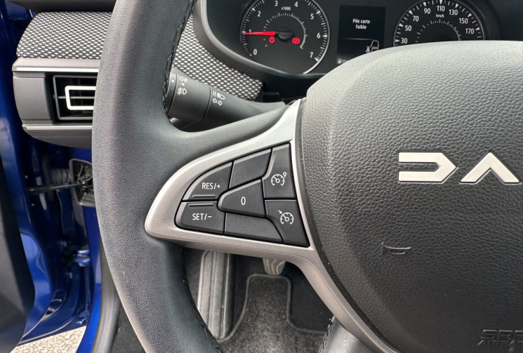 Dacia Sandero III 1.0 TCe BVM5 90 CV PACK EXPRESSION