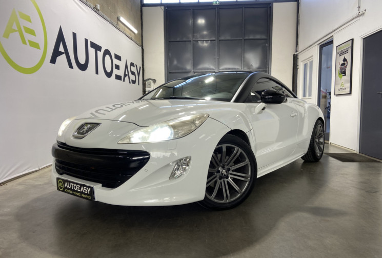 Peugeot RCZ 2.0 HDI 165ch 