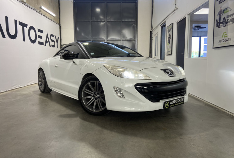 Peugeot RCZ 2.0 HDI 165ch 