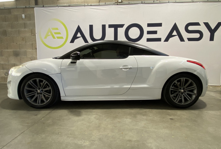Peugeot RCZ 2.0 HDI 165ch 