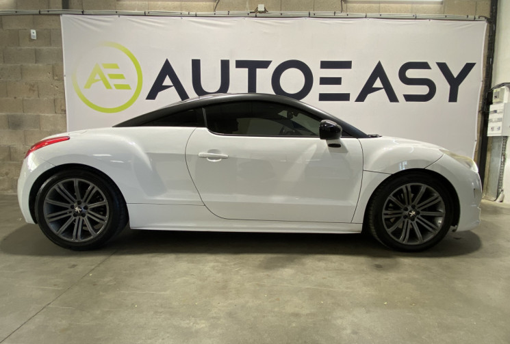 Peugeot RCZ 2.0 HDI 165ch 