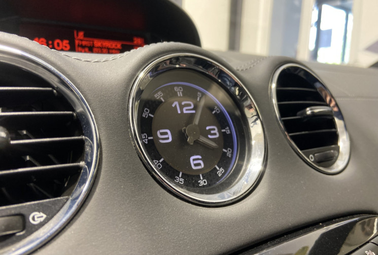 Peugeot RCZ 2.0 HDI 165ch 