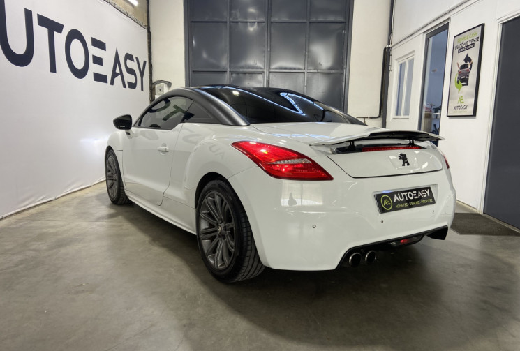 Peugeot RCZ 2.0 HDI 165ch 