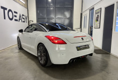 Peugeot RCZ 2.0 HDI 165ch 